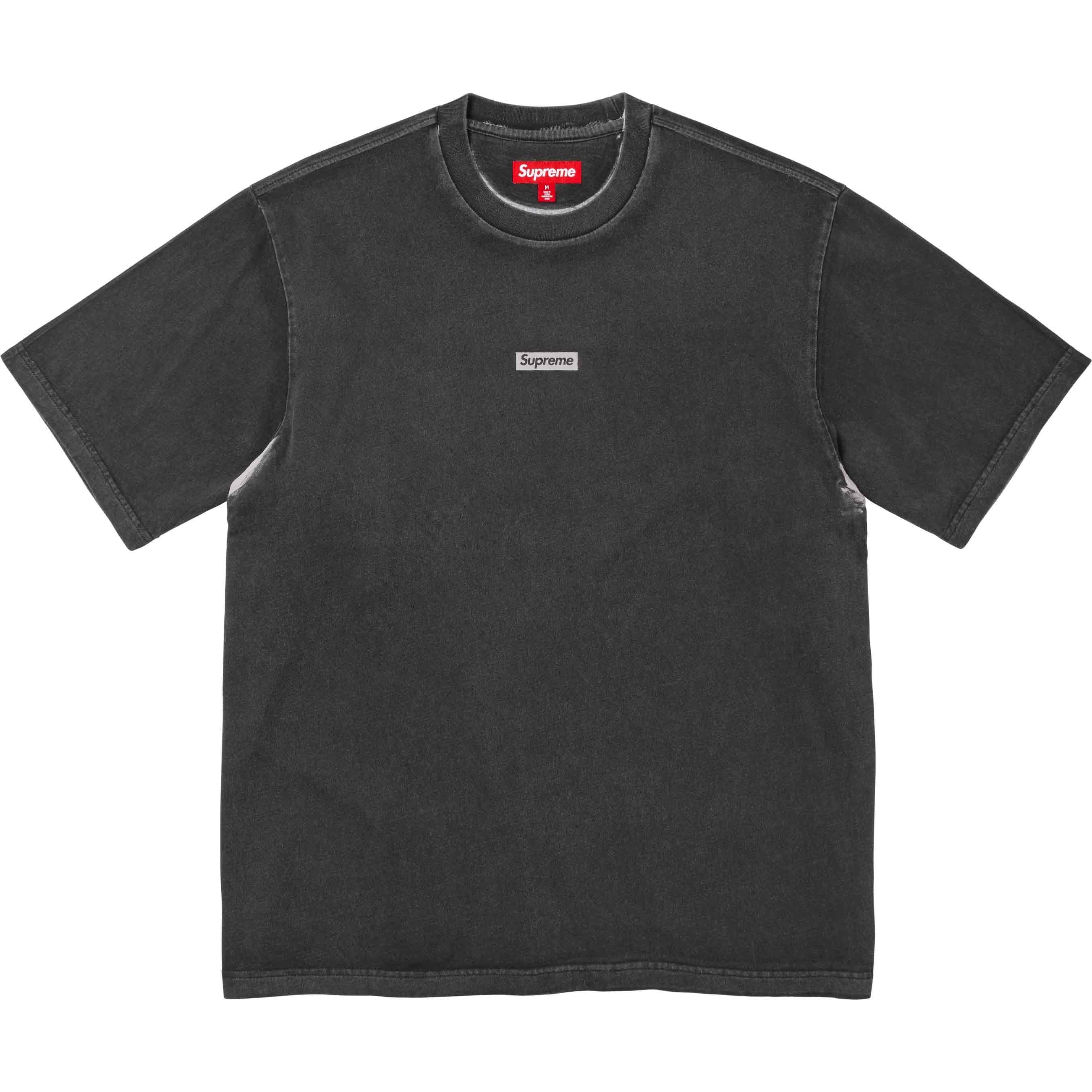 Overprint Small Box S/S Top view 10